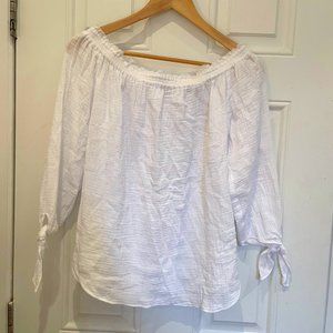 Generation Love white top